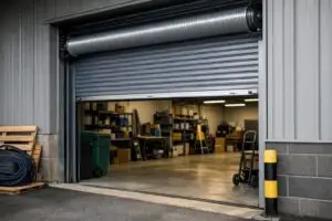 Image 3 - Roll Up Garage Doors: Sizes, Costs, and Best Uses for Homes and Businesses