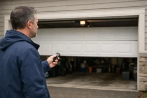 Image 4 - Garage Door Won'T Open: Garage Door Won’t Open? Quick Checks and When to Call a Pro